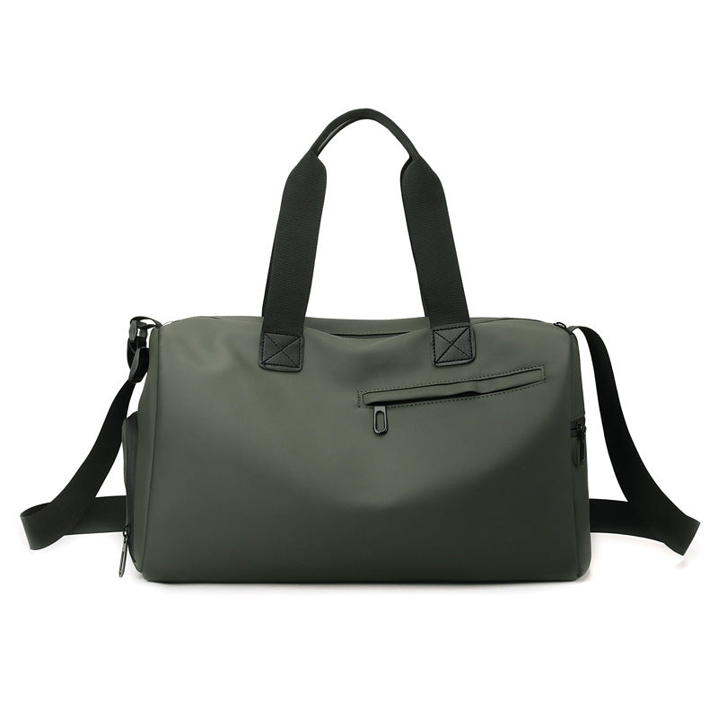 Multifunctional sports and travel bag with removable shoulder straps Kalsten