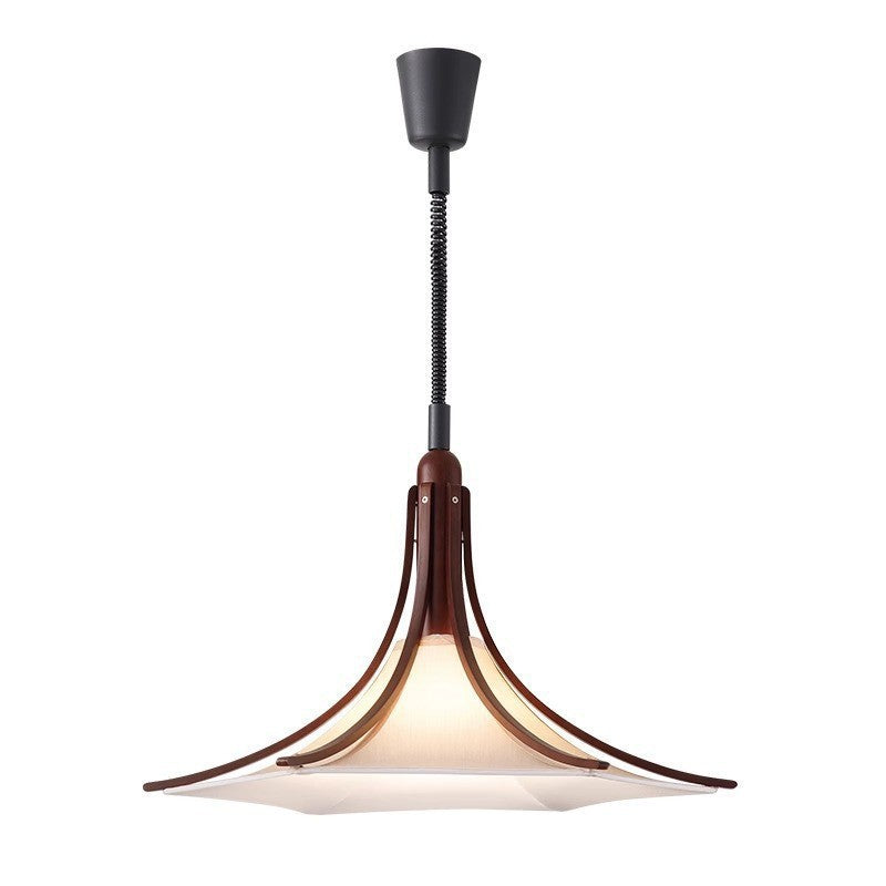 Elegant Fabric Pendant Light