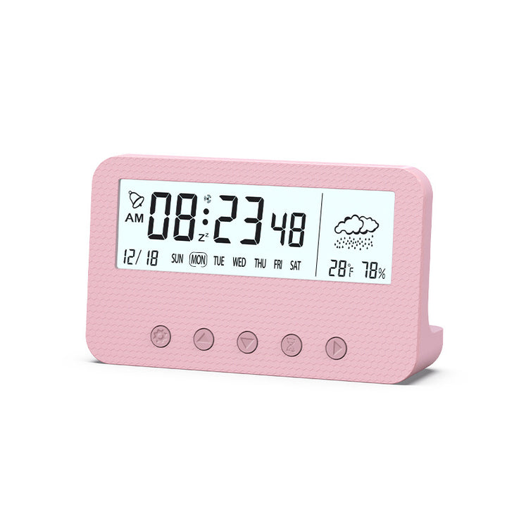 Digital Multifunction Alarm Clock Kalsten