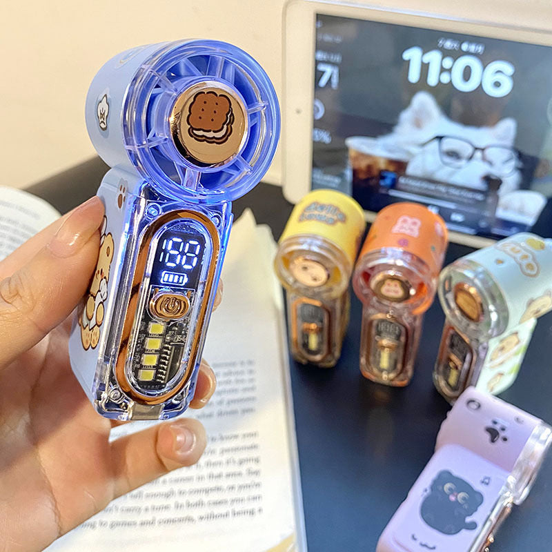Portable Mini Fan Kalsten
