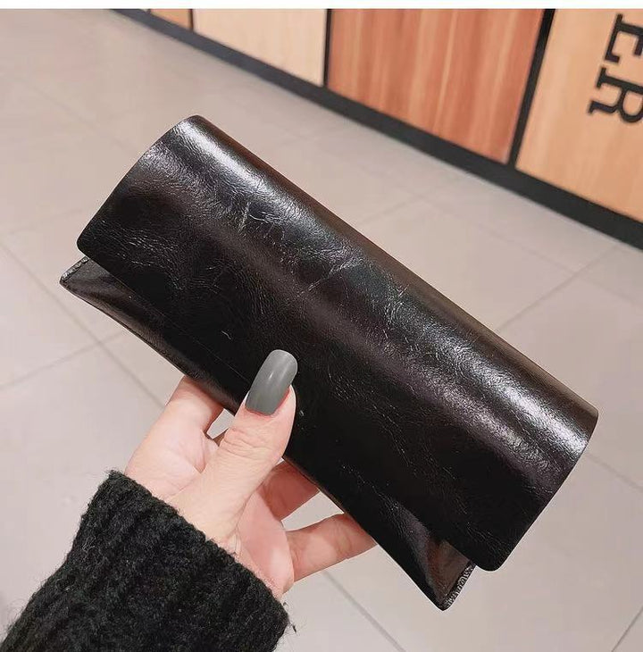 Compact Leather Wallet Kalsten