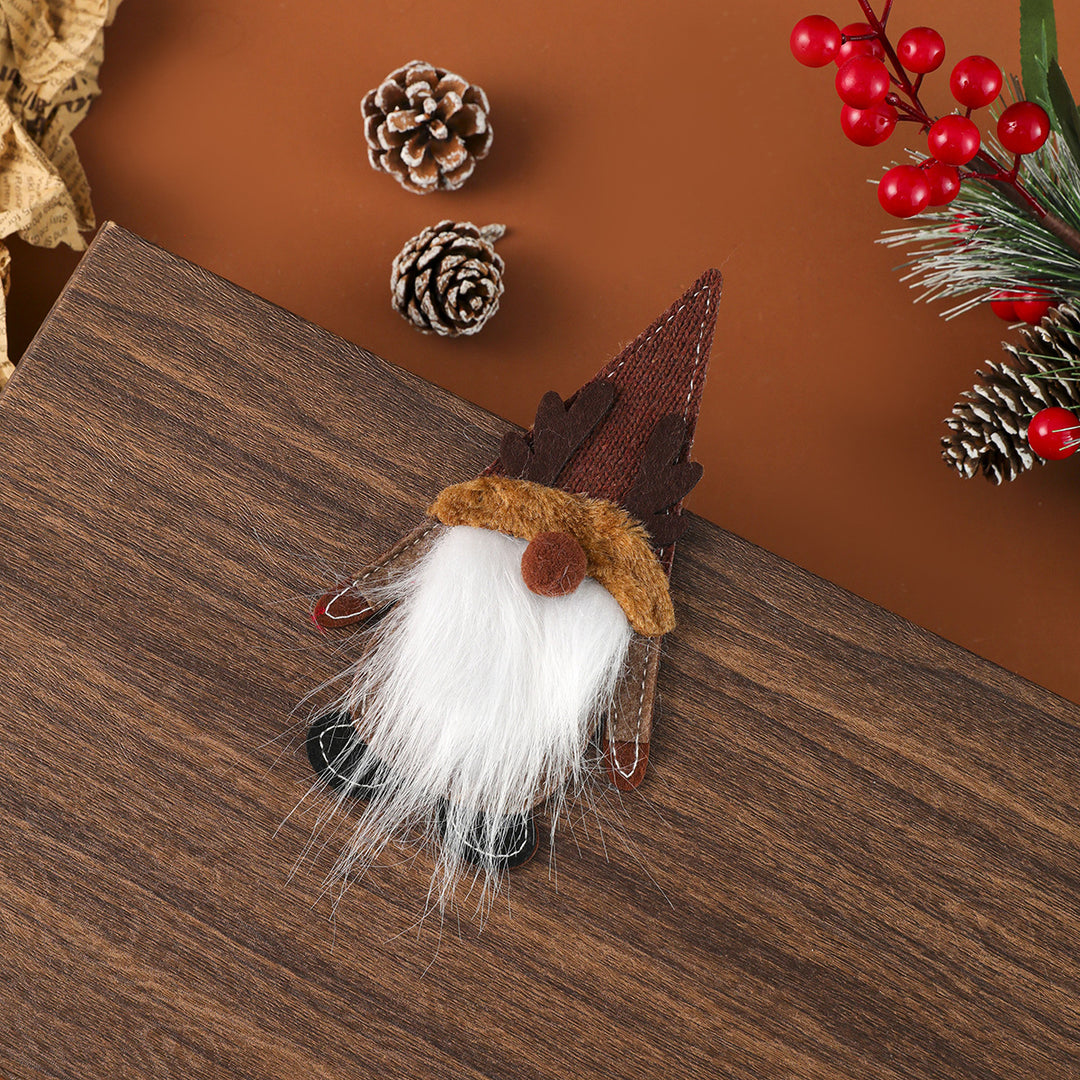 Decorative Mini Gnome Figurine Kalsten