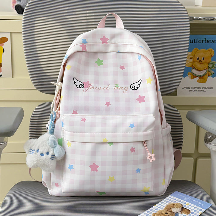 Cute Themed School Backpack Kalsten