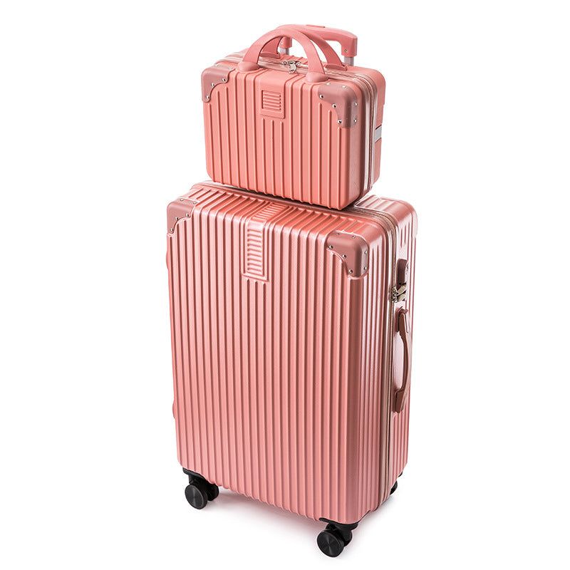Premium Compact Rolling Travel Case Kalsten