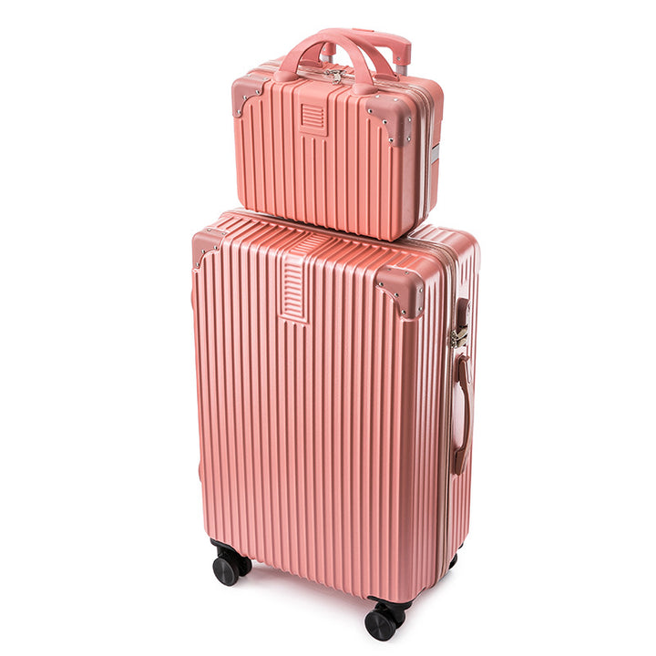 Premium Compact Rolling Travel Case Kalsten