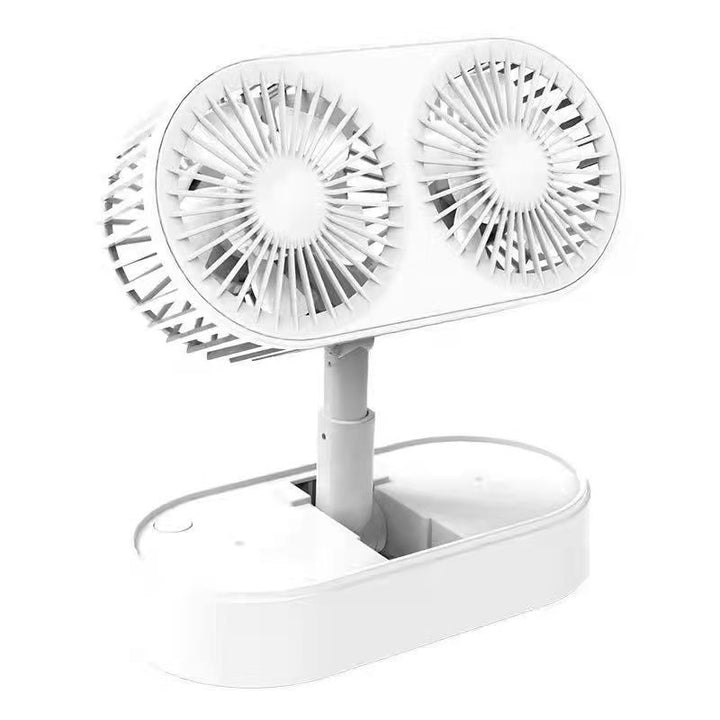 Dual-Blade Rotary Cooling Fan Kalsten