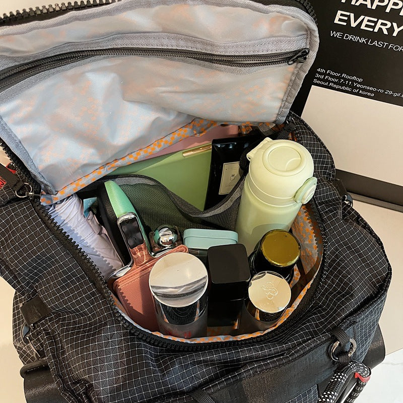 Multifunctional Weekend Travel Duffle Bag