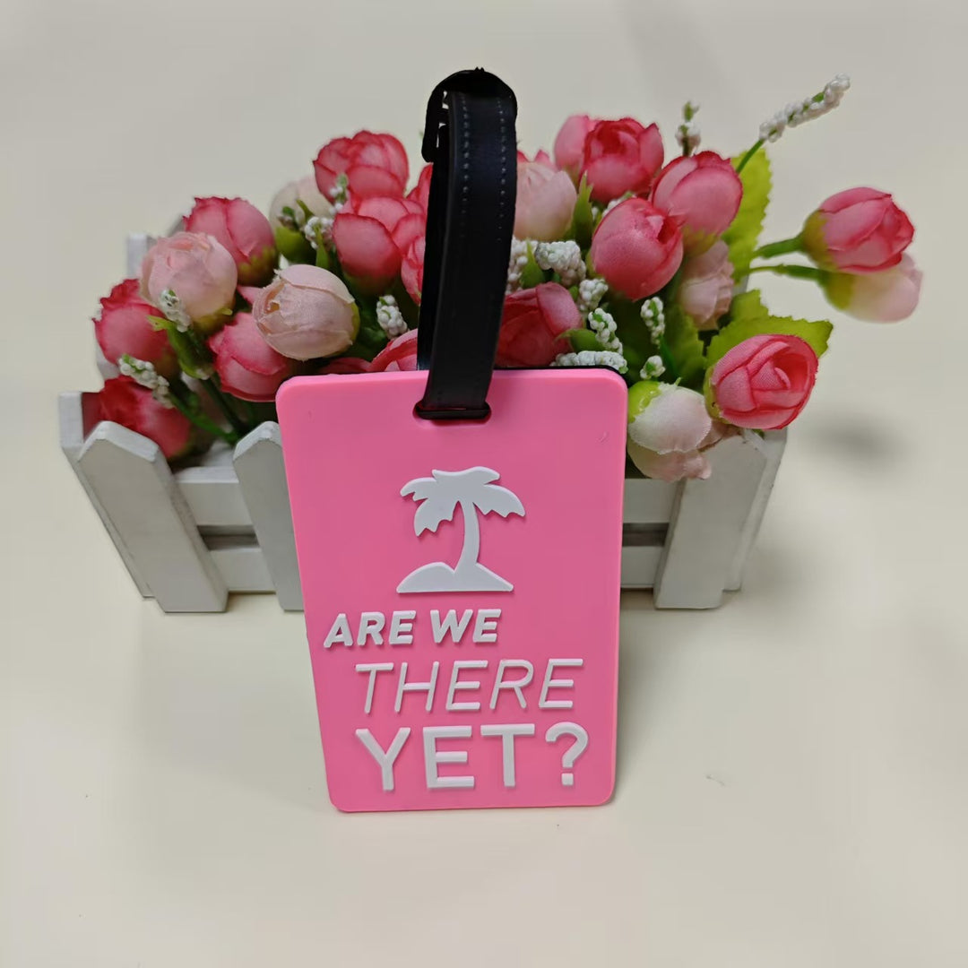 Unisex Personalized Travel Luggage Identifier Kalsten