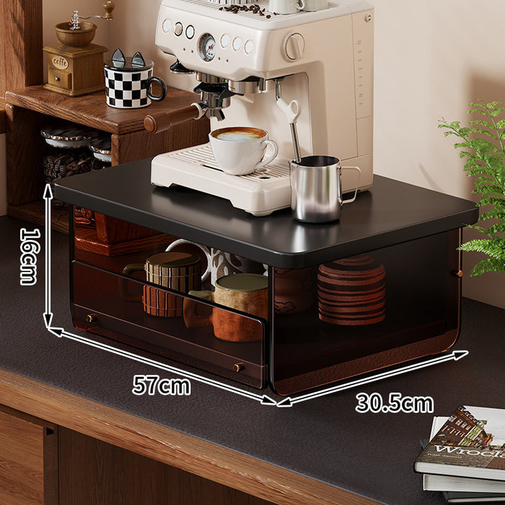 Countertop Espresso Machine Riser