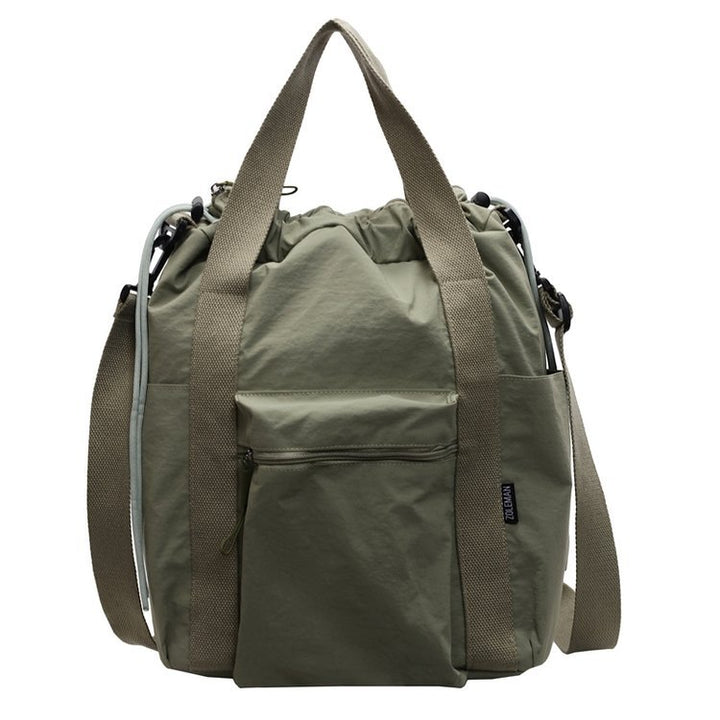 Practical Shoulder Bag With Versatile Compartments Kalsten