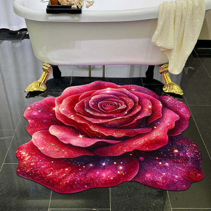 Home Decor Floral Shaped