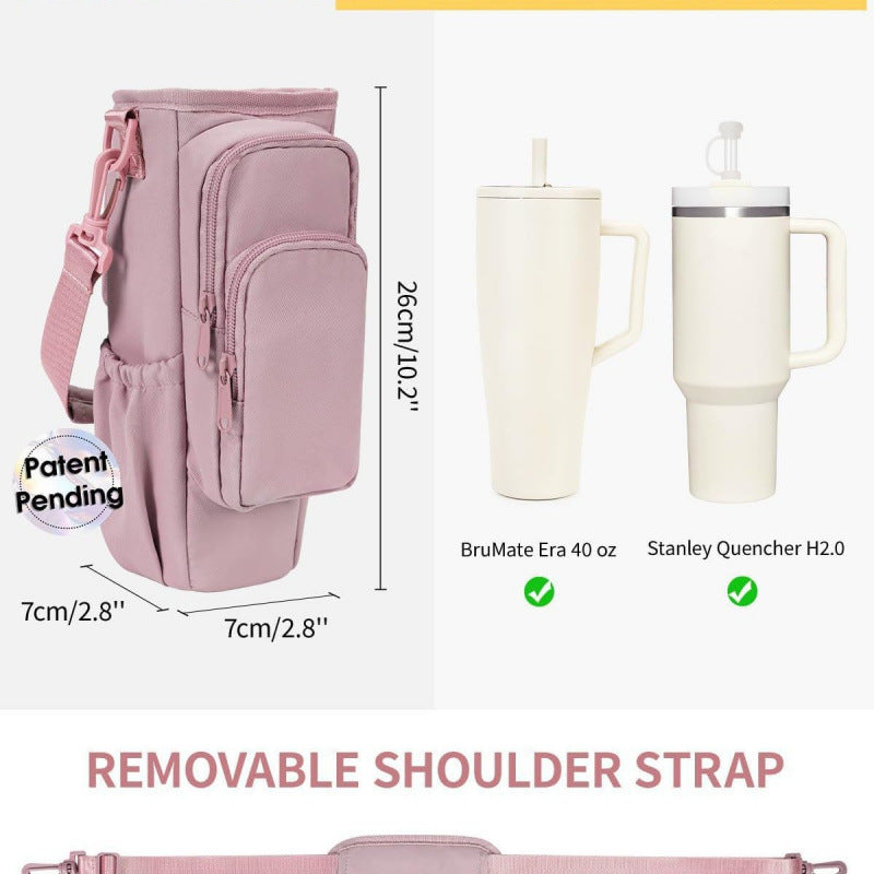Versatile Mini Crossbody Bag Kalsten