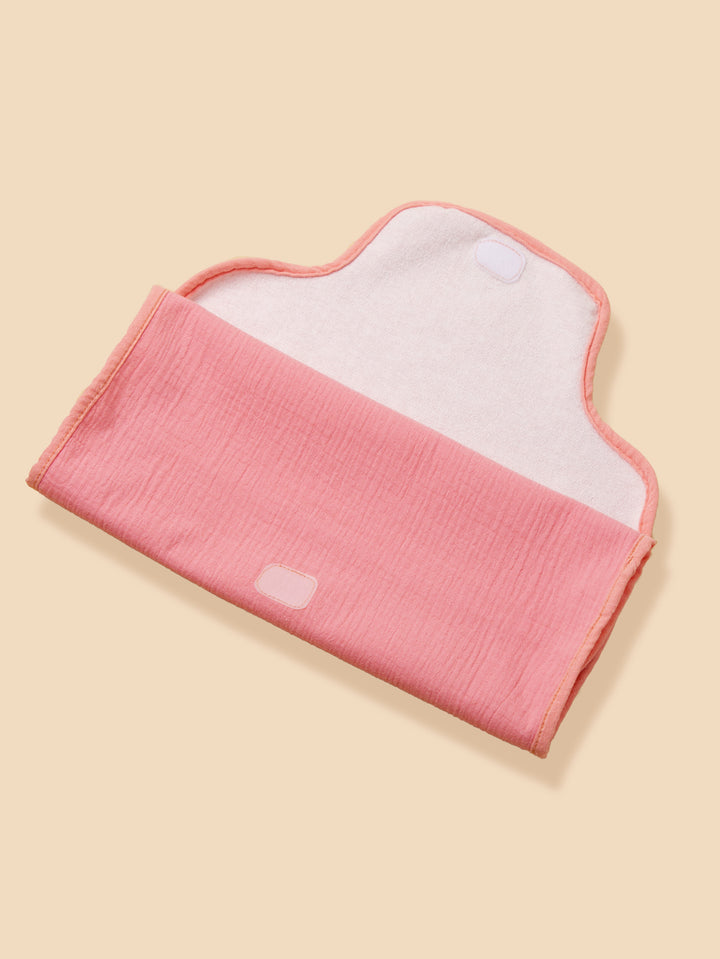Soft Muslin Changing Mat kalsten