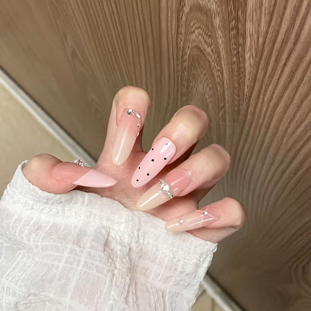 Premium Press-On Nail Extensions
