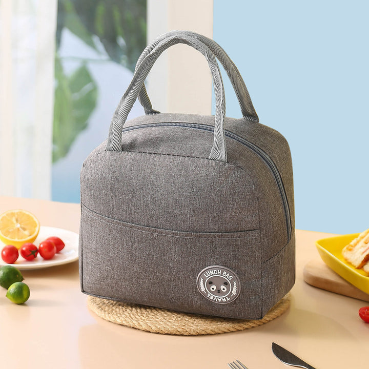 Insulated Lunch Bag with Shoulder Strap Kalsten