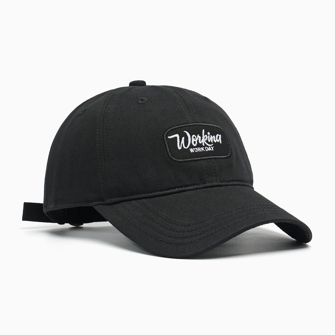 Ladies sporty cap with adjustable strap Kalsten