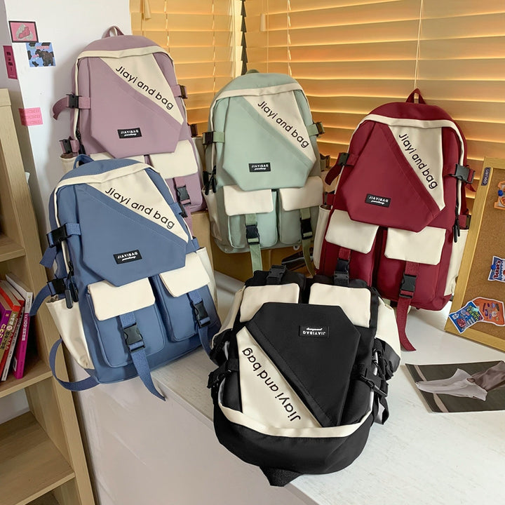 Practical Multi-Compartment Backpack Kalsten