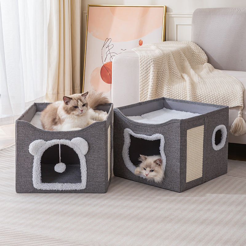 Cozy Pet Hideaway Kalsten
