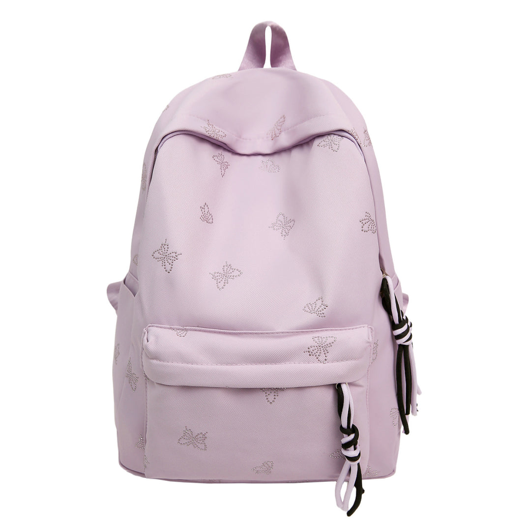 Crystal-Embellished Backpack Kalsten