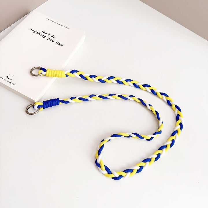 Durable Double Braided Dog Leash Kalsten