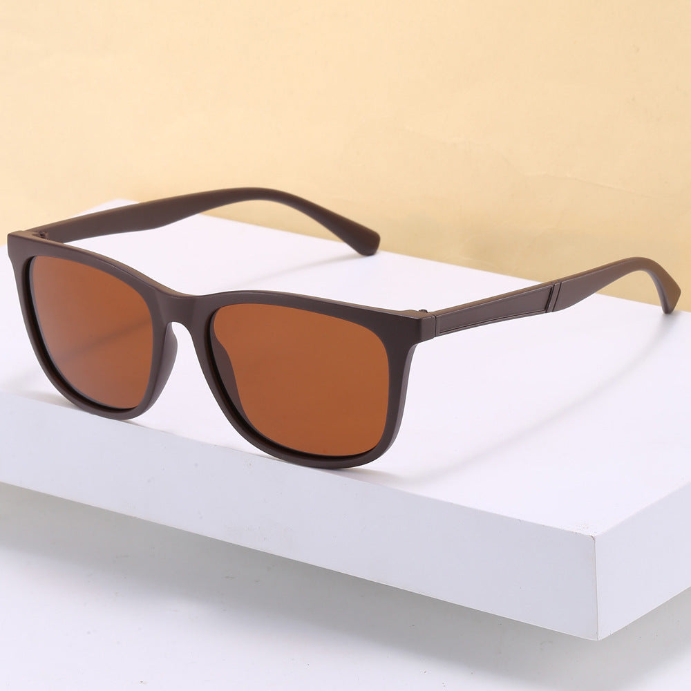 Women's fashionable sunglasses with sturdy matte frame Kalsten