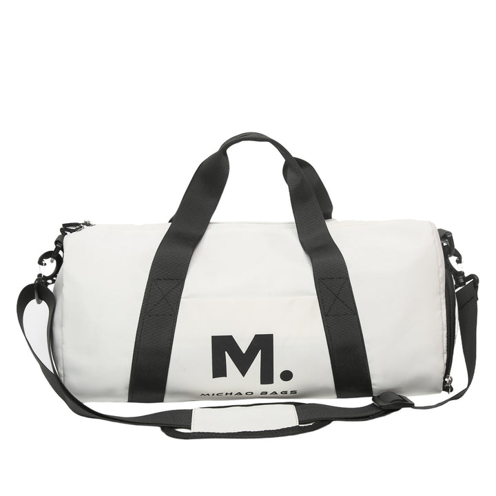 Sporty Travel Bag with Structured Interior Compartments Kalsten