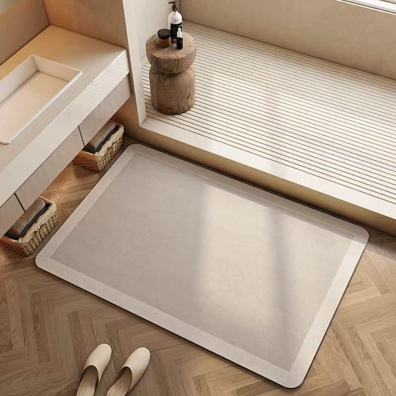 Textured Non-Slip Bath Mat