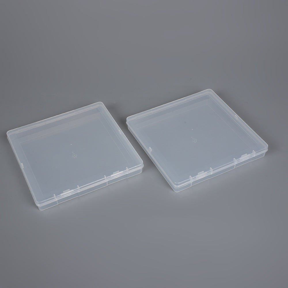 Premium Clear Craft Storage Box Kalsten