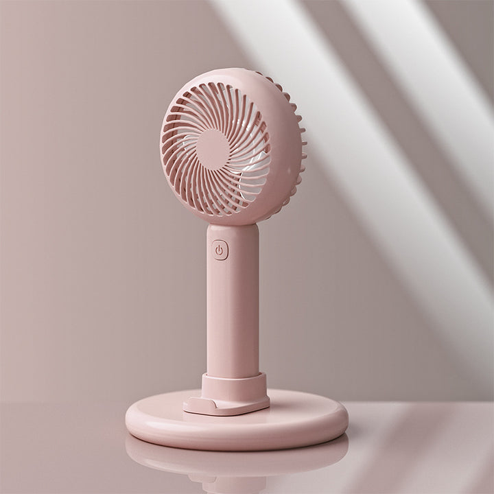 Portable table fan with integrated USB charging function Kalsten