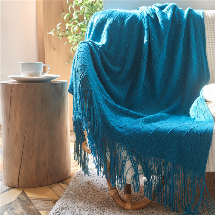 Home Decorative Throw Blanket