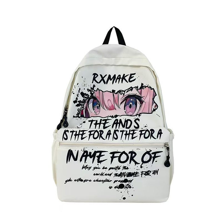 Creative Graphic Design Backpack Kalsten