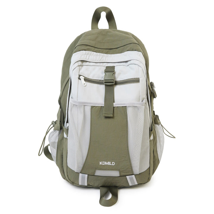 Versatile Multi-Compartment Hiking Backpack