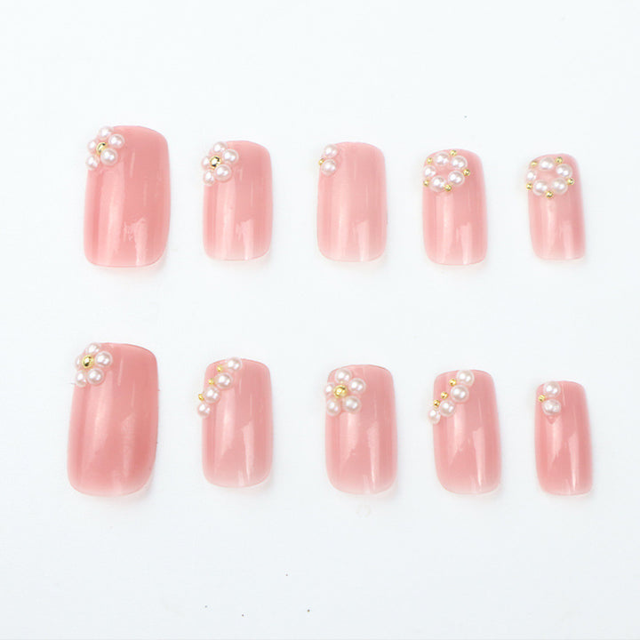 Decorative Press-On Nails