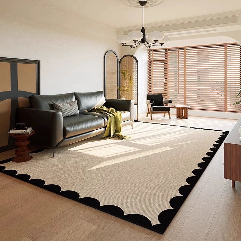 Modern Abstract Area Rug Kalsten