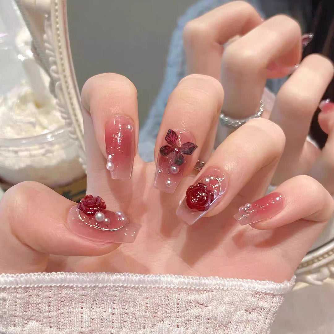 Artistic Nail Tips Kalsten
