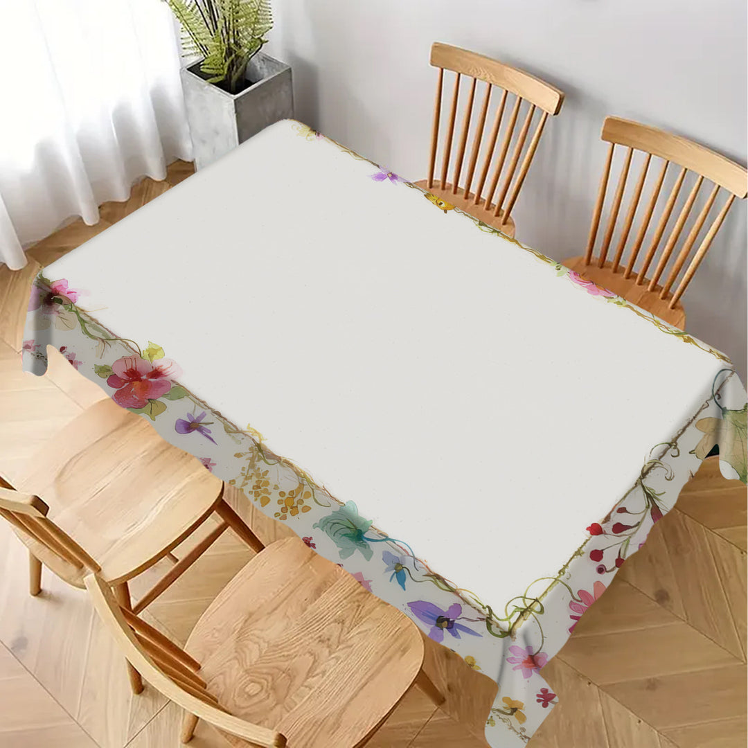 Home Decor Tablecloth Kalsten
