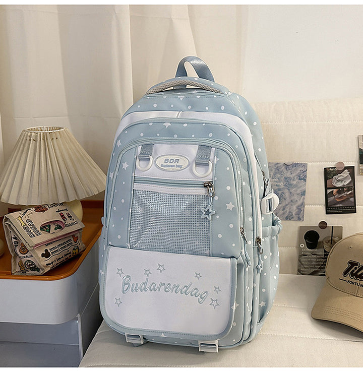 Starry Design Multi-Compartt Backpack Kalsten