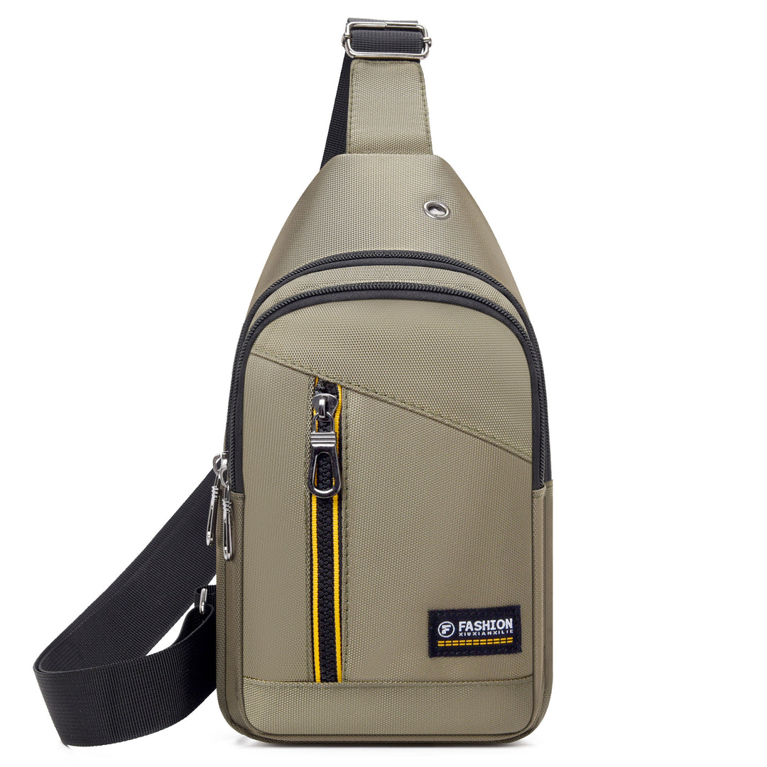 Compact Anti-Theft Sling Bag