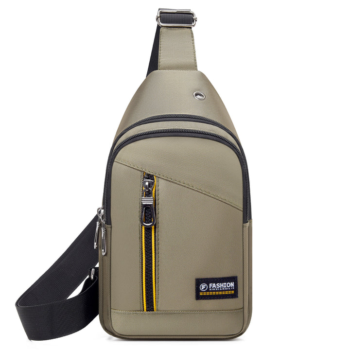Compact Anti-Theft Sling Bag