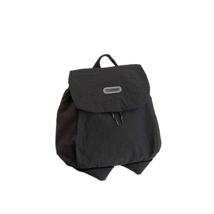 Casual Drawstring Closure Backpack Kalsten