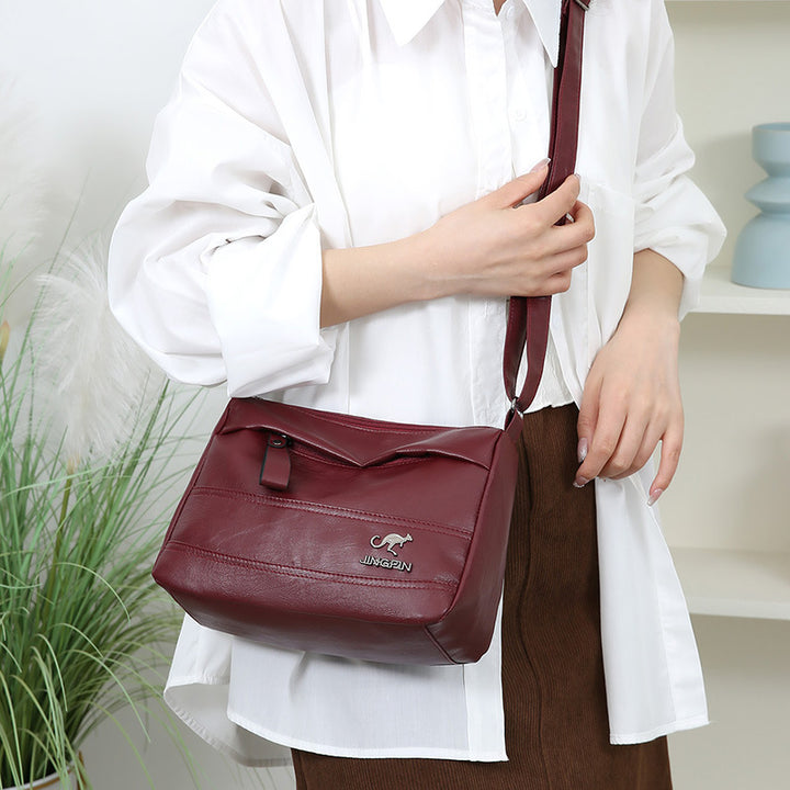 WoFashionable Structured Handbag