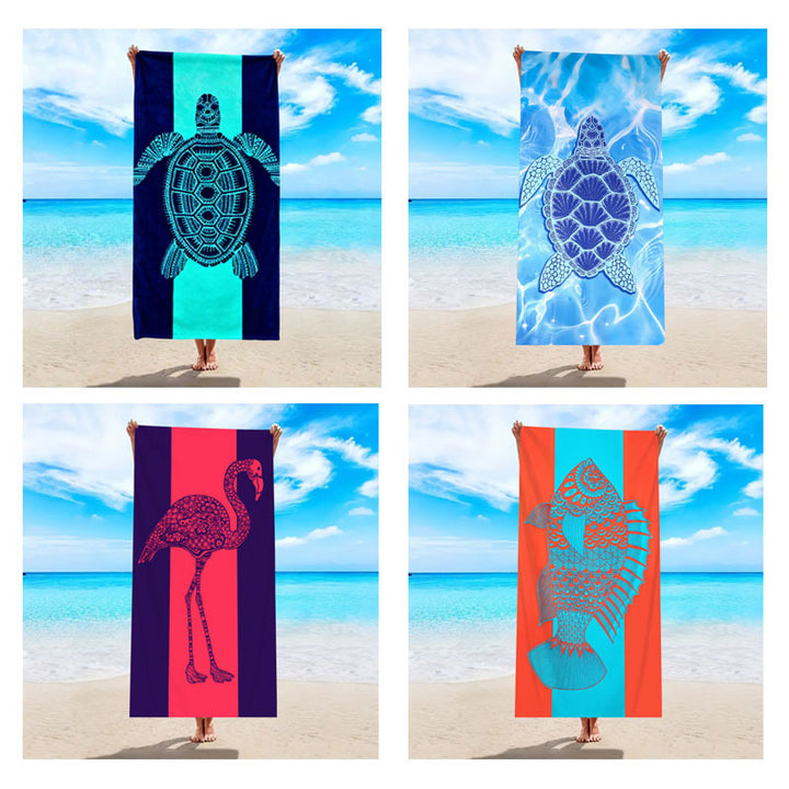 Beach towel Kalsten