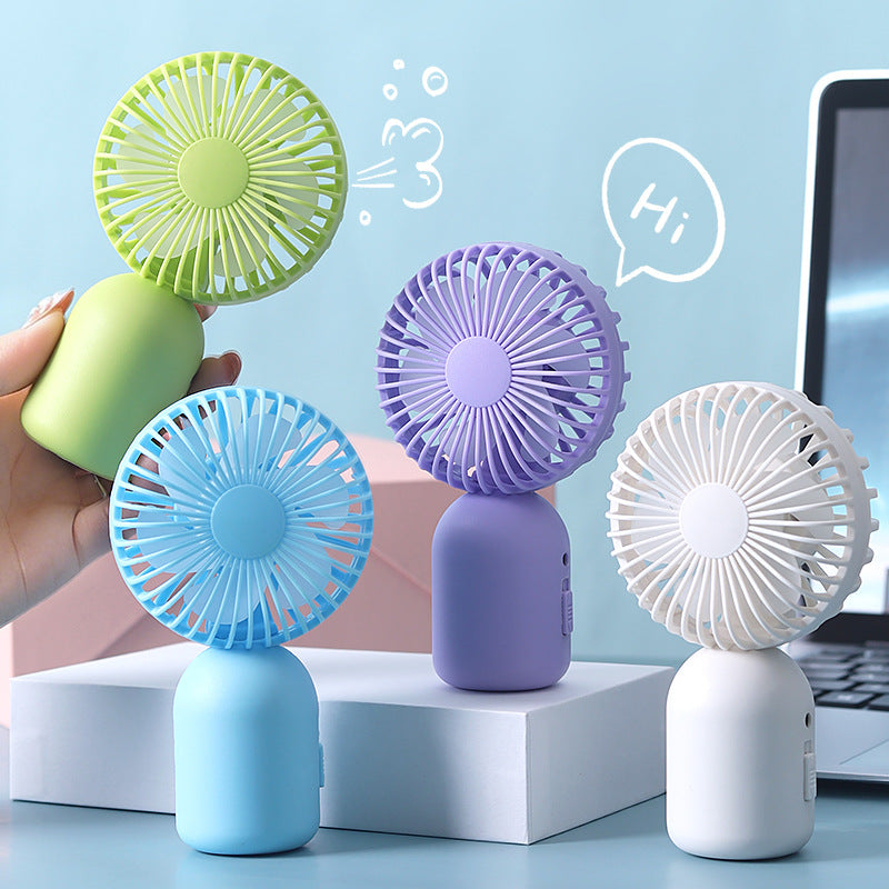 Portable Rechargeable Handheld Fan Kalsten
