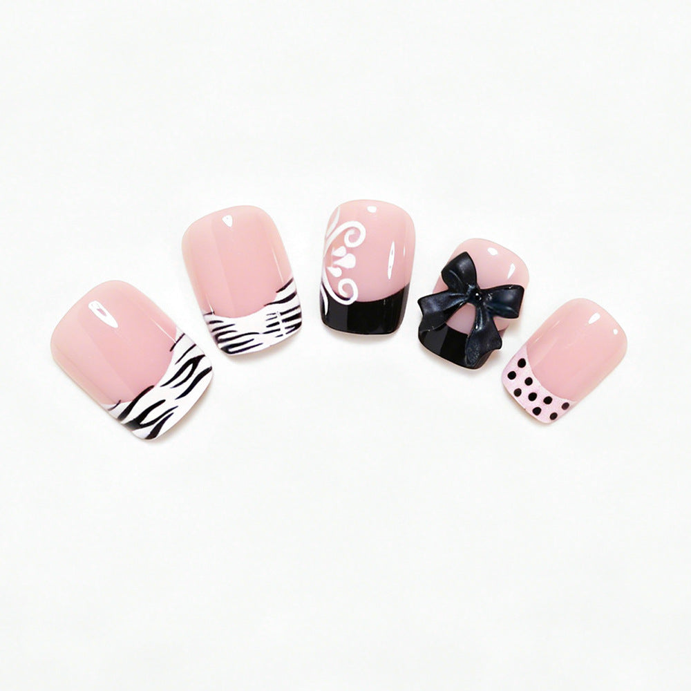Decorative Nail Art Tips Set Kalsten