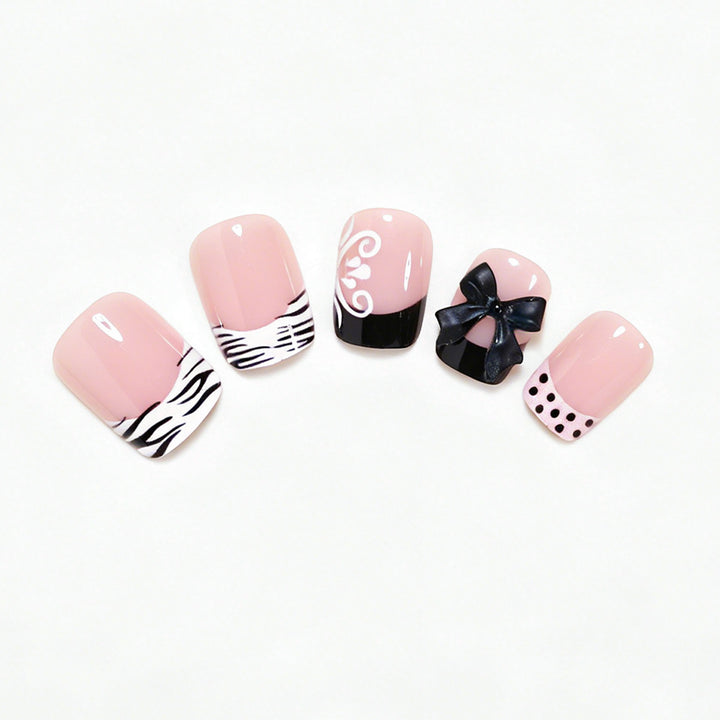 Decorative Nail Art Tips Set Kalsten