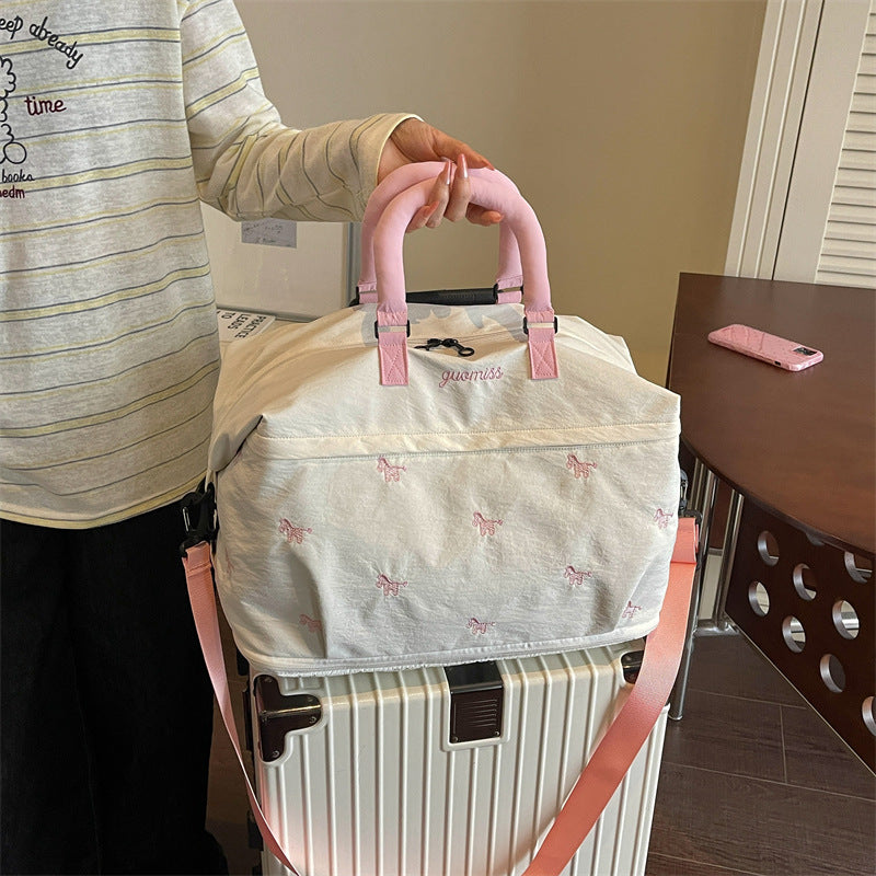 Stylish Multi-Purpose Duffel Bag Kalsten