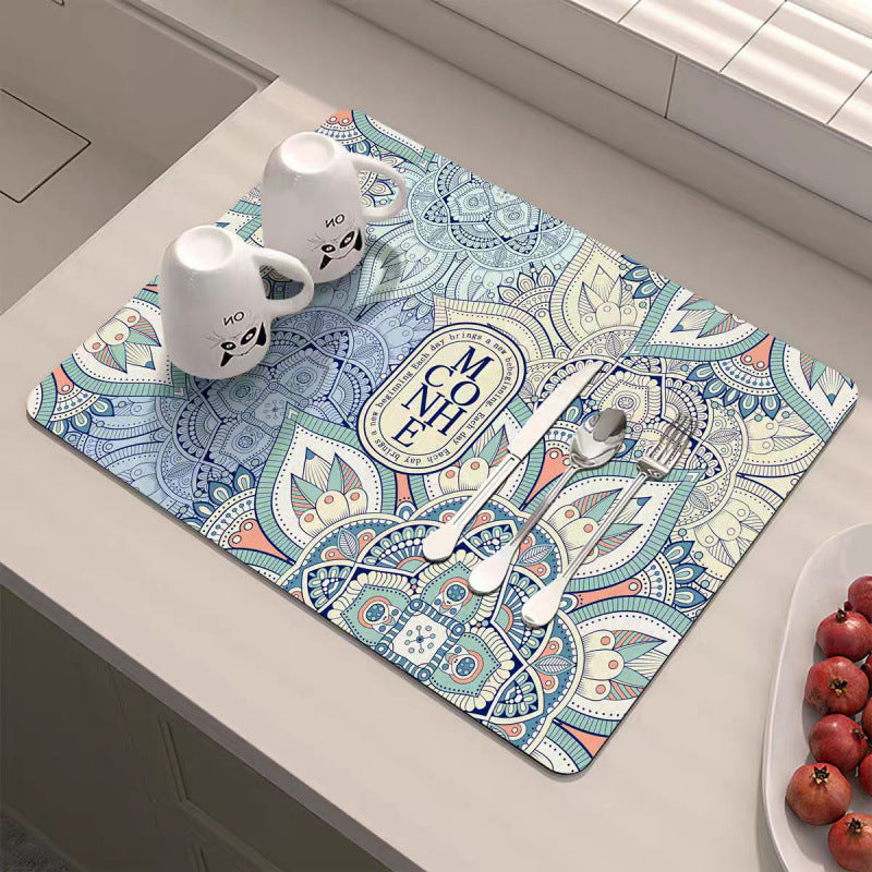 Decorative Table Placemats Kalsten