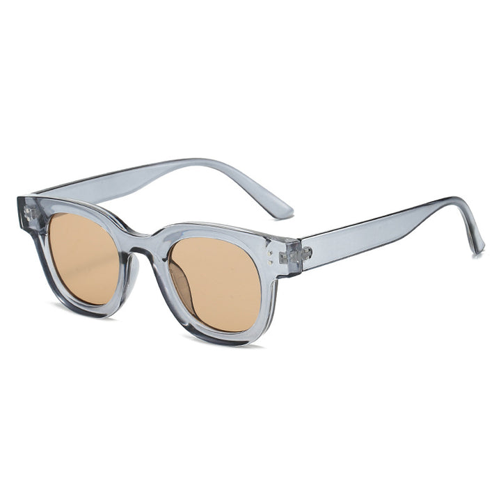 Women's fashionable sunglasses in timeless tortoiseshell pattern Kalsten
