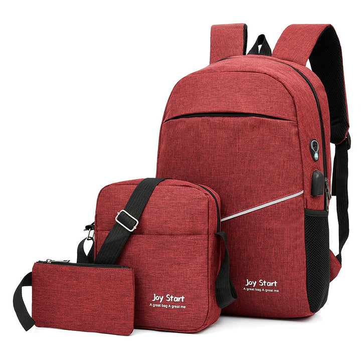 Multi-Purpose Urban Backpack Set Kalsten