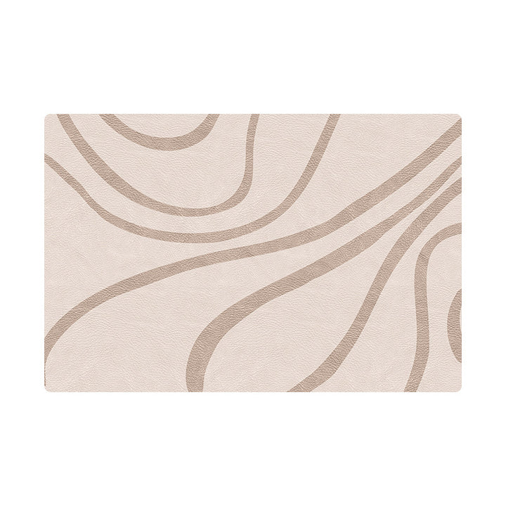 Soft Textured Non-Slip Bath Mat Kalsten